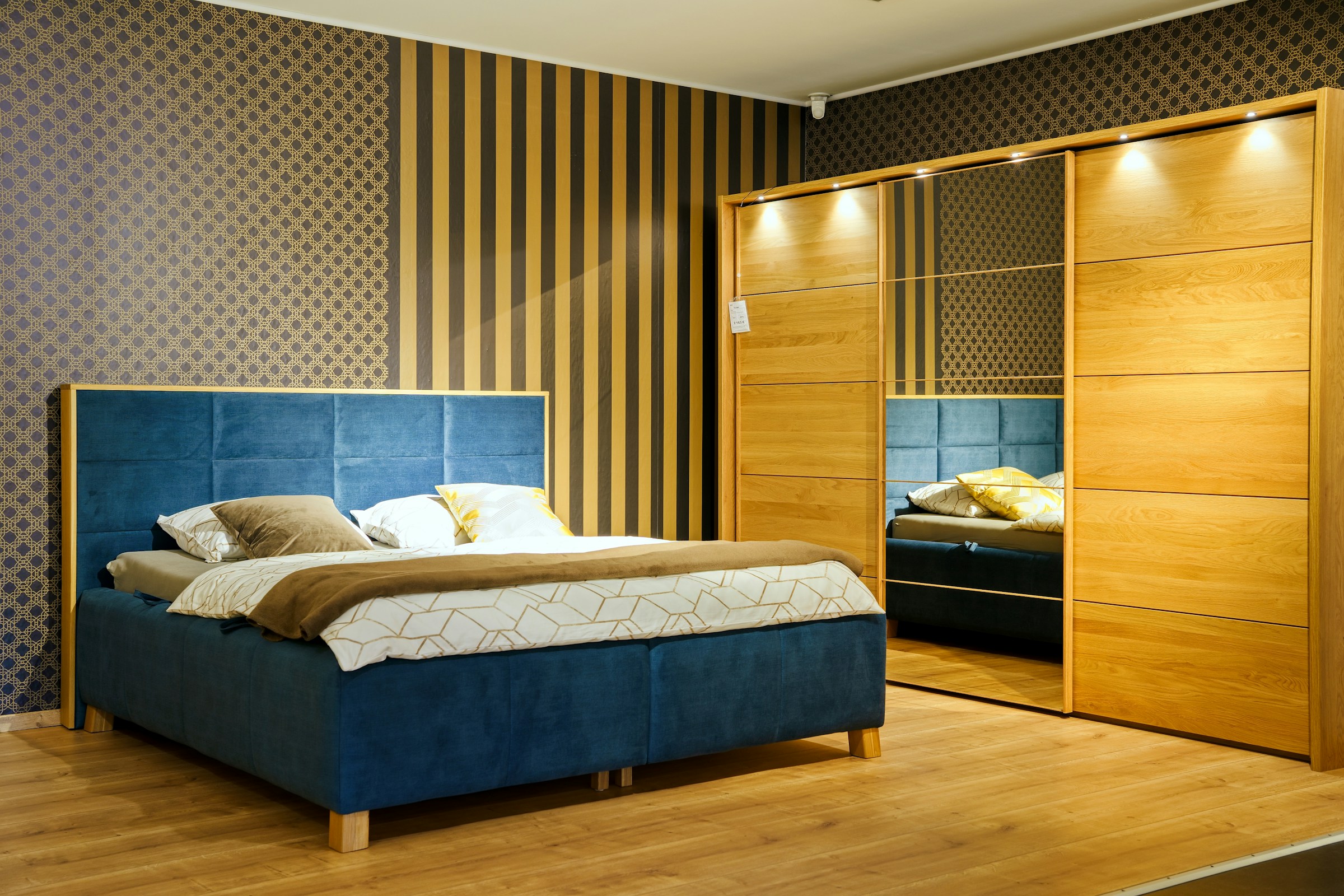 Bold Designs, Better Sleep